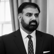 Farooq Zahid headshot